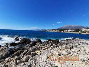 Urbanizirano zemljište u općini Bar - 1. linija