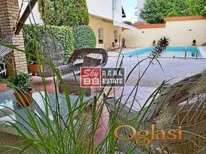 Kuca , Medak 3 , blizina okretnice , lux , namestena , bazen , garaza ID#2472