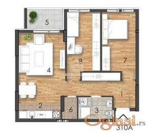 Telep, Novi Sad ID#7837