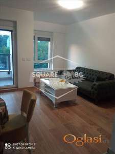 Tošin Bunar, 3.0 lux, namešten, garaža ID#5882