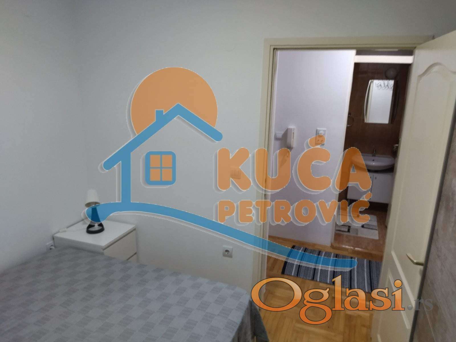 Izdaje se jednoiposoban stan kod Šojke, 44m2! — fotografija