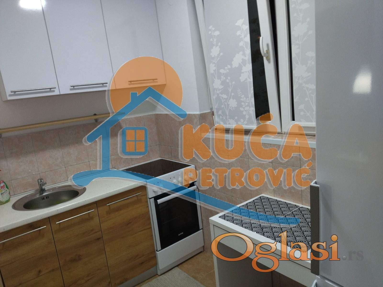 Izdaje se jednoiposoban stan kod Šojke, 44m2! — fotografija