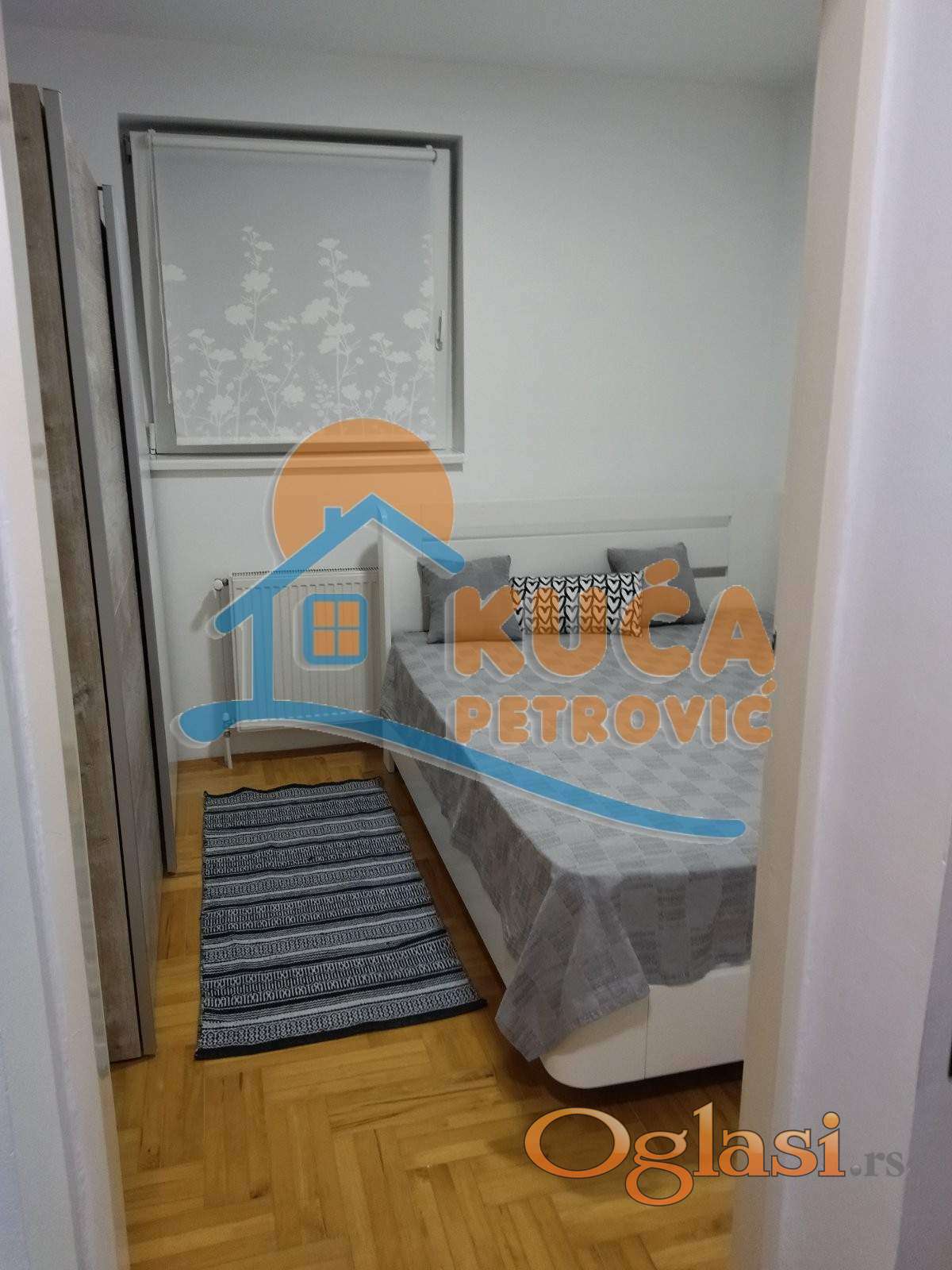 Izdaje se jednoiposoban stan kod Šojke, 44m2! — fotografija
