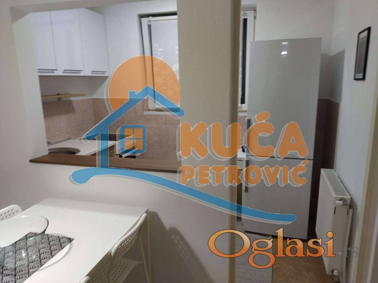 Izdaje se jednoiposoban stan kod Šojke, 44m2! — fotografija