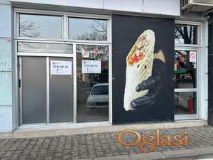 CENTAR LOKAL ZA BRZU HRANU ODLICAN!!!