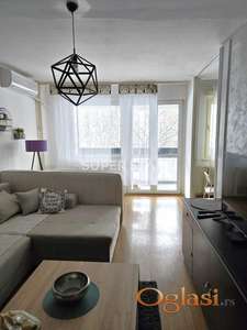 Komforan, kompletno namešten, dvoiposoban ID#1255