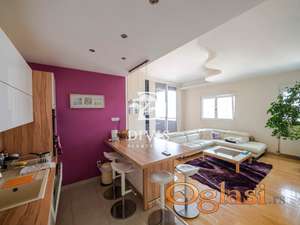 Lux 4.0 penthaus u kompleksu Dunavske terase 129m2