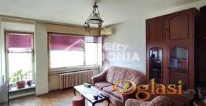 Blok 23, prostran, svetao trosoban stan ID#7201