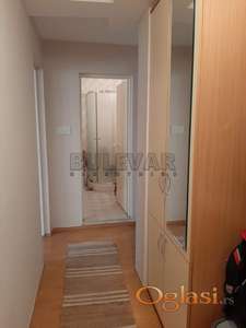 Dvosoban stan u blizini Delta Planeta i Parka Svetog Save