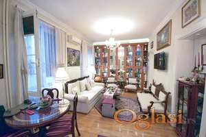 Knez Mihajlova u blizini -  lux salonski stan ID#5100