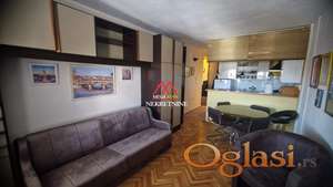 Garsonjera - 26m2 - Socijalno - Petfriendly