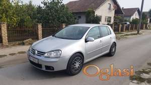 Golf 5 1.6 8v GAS