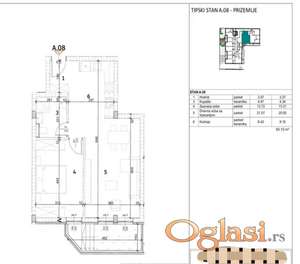 Novogradnja Liman-Telep