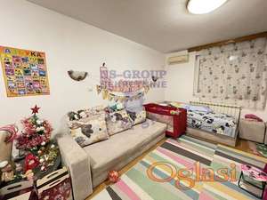 Dvosoban stan na traženoj lokaciji 47m2