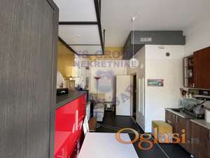 Bulevar Patrijarha Pavla 19m2