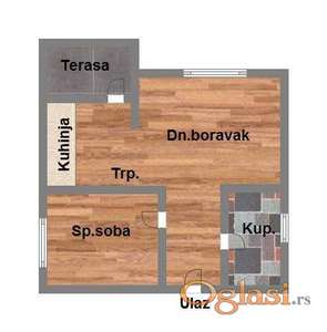 Odlična lokacija