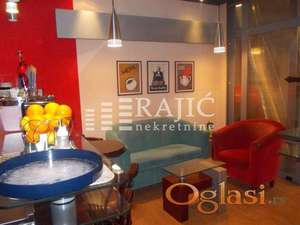 Izdato!Centar,Obilićev venac 20m2-kafić #3000