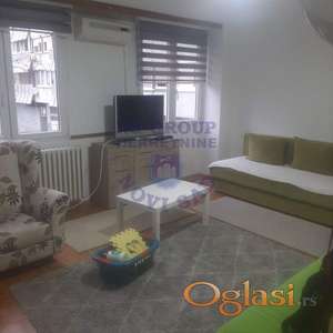 Izdaje se namešten stan na Limanu 3, površine 37 m².