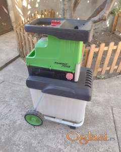 Seckalica-Drobilica za Grane 2500 W