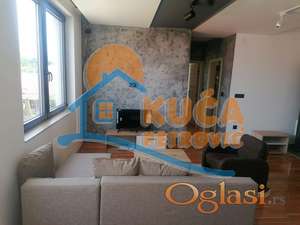 Izdaje se neuseljavan stan 50m2 na Panteleju!