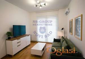 Dvosoban stan 37m2 Telep