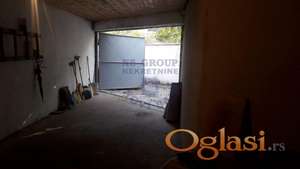 Garaža kod Socijalnog 27m2