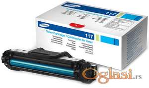 Crni toner SAMSUNG MLT-D117S Multifunkcijski uređaj SCX-4650F