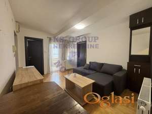 Jednoiposoban 31m2 Somborska rampa