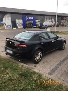 Alfa Romeo 159 limuzina vrata