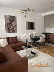 Izdaje se LUX dvoiposoban stan - Salajka - novogradnja!! ID#6906