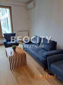 Novi Beograd, Blok 65, Bulevar heroja sa Kosara, 2.0, 60m2 SA GARAŽNIM MESTOM