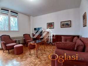 IZDAJE SE DVOIPOSOBAN STAN NA LIMANU I-pet friendly ID#5143