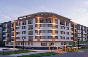 Jednosoban stan na prodaju 32m², Petrovaradin - Novi Sad