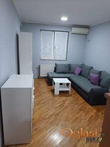 NAMEŠTEN DVOSOBAN STAN, NOVA DETELINARA, NOVI SAD