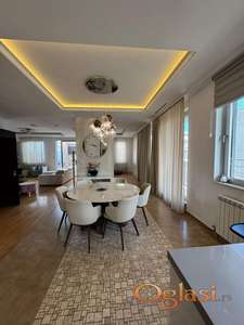 PENTHAUS, LUKSUZAN, 256m2, PROSTRANO, BEZBEDNO, UDOBNO U SRCU ZVEZDARE