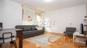 Savski venac, Centar, Deligradska, 1.0, 35m2