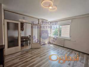 Dvoiposoban stan 66m2, Zeleznicka stanica