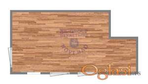 Ulični lokal u prizemlju