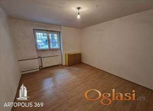 Dobračina, 37m2, 2.0, idealan poslovni prostor ID#1390
