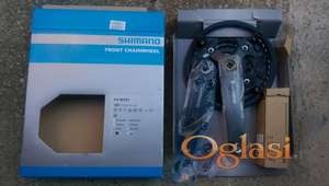 Srednji pogon SHIMANO