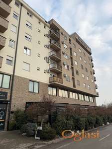 NAMESTEN JEDNOIPOSOBAN STAN, NOVA DETELINARA - BULEVAR EVROPE