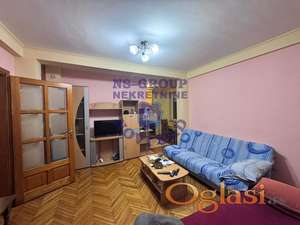 Odličan trosoban stan na Novoj Detelinari