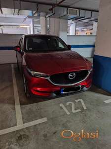 Garazno mesto u Kraljevom Parku na nivou -1