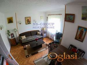 Komforan dvosona stan od 50m2