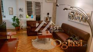 IZDAJE SE TROSOBAN STAN U ALMASKOM KRAJU ID#5593