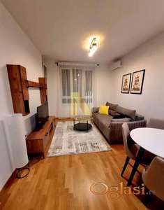 Dvosoban stan 41 m², Telep, Novi Sad, 1. sprat