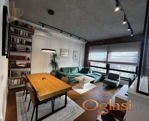 Prodaja - moderan 3,0 stan od 63m2 u Avenija Garden kompleksu