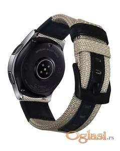 Narukvica Galaxy Watch 3 46mm Huawei Watch 4 GT2 GT3 22mm