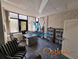 Novi Sad, Bulevar oslobođenja - Kancelarijski prostor ID#9104951