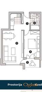 Novogradnja u centru